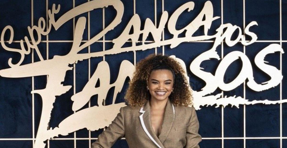 Eliminada da ‘Super Dança’, Lucy Ramos faz desabafo nas redes sociais