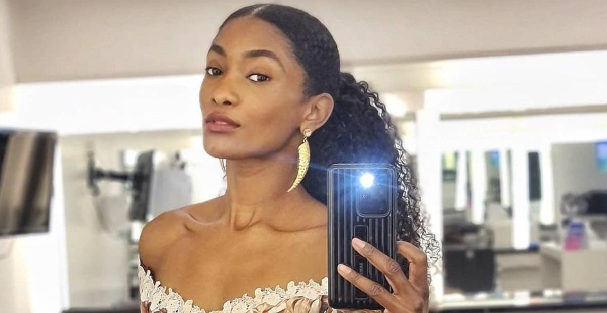 Erika Januza revela que perdeu 9 quilos para interpretar nova personagem