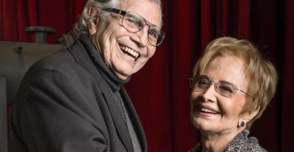 Filho de Tarcísio Meira e Glória Menezes desabafa sobre estado dos pais
