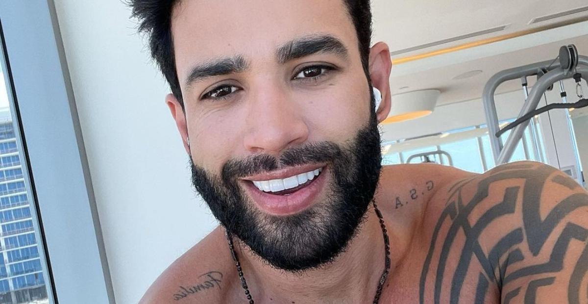 Gusttavo Lima mostra fotos emocionantes de seus shows lotados nos Estados Unidos
