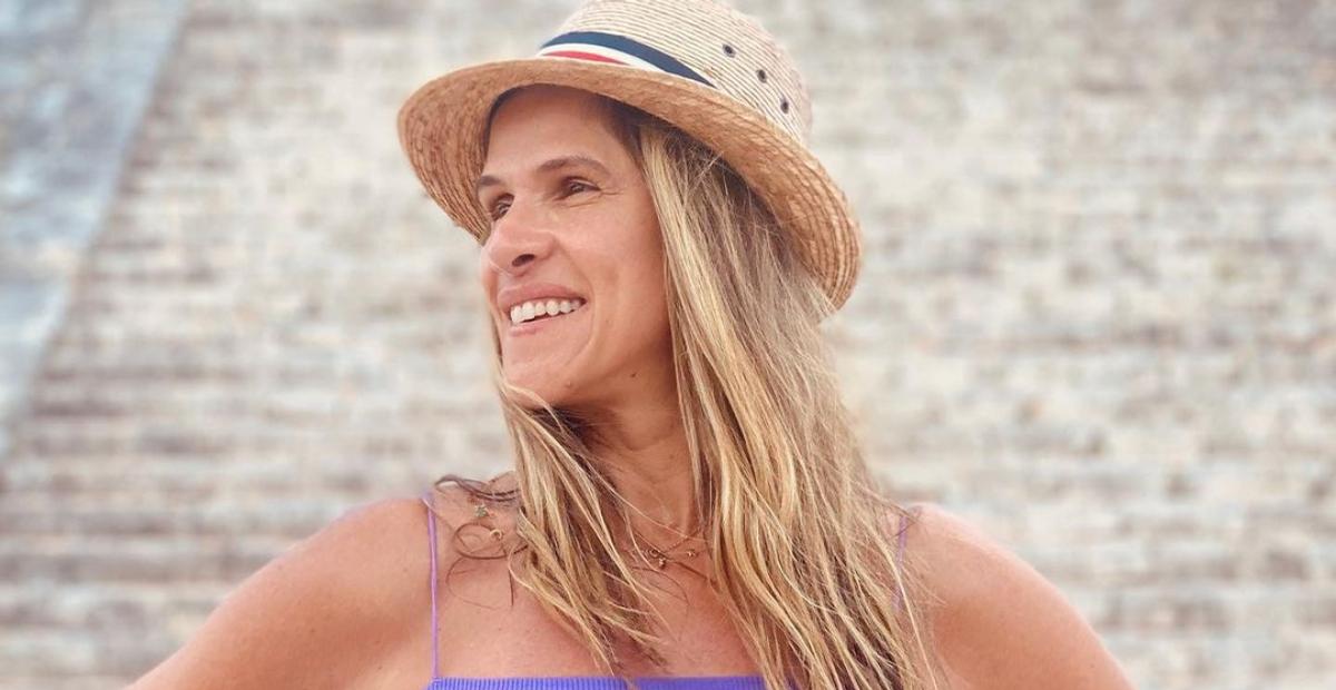 Ingrid Guimarães faz belíssima homenagem as atletas olímpicas brasileiras: ”Parabéns a todas!”