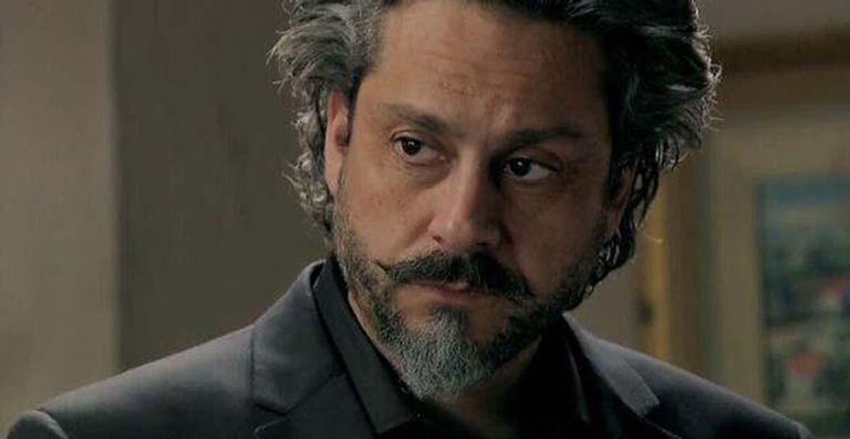 José Alfredo ‘ressuscita’ da morte e assusta filha em ‘Império’