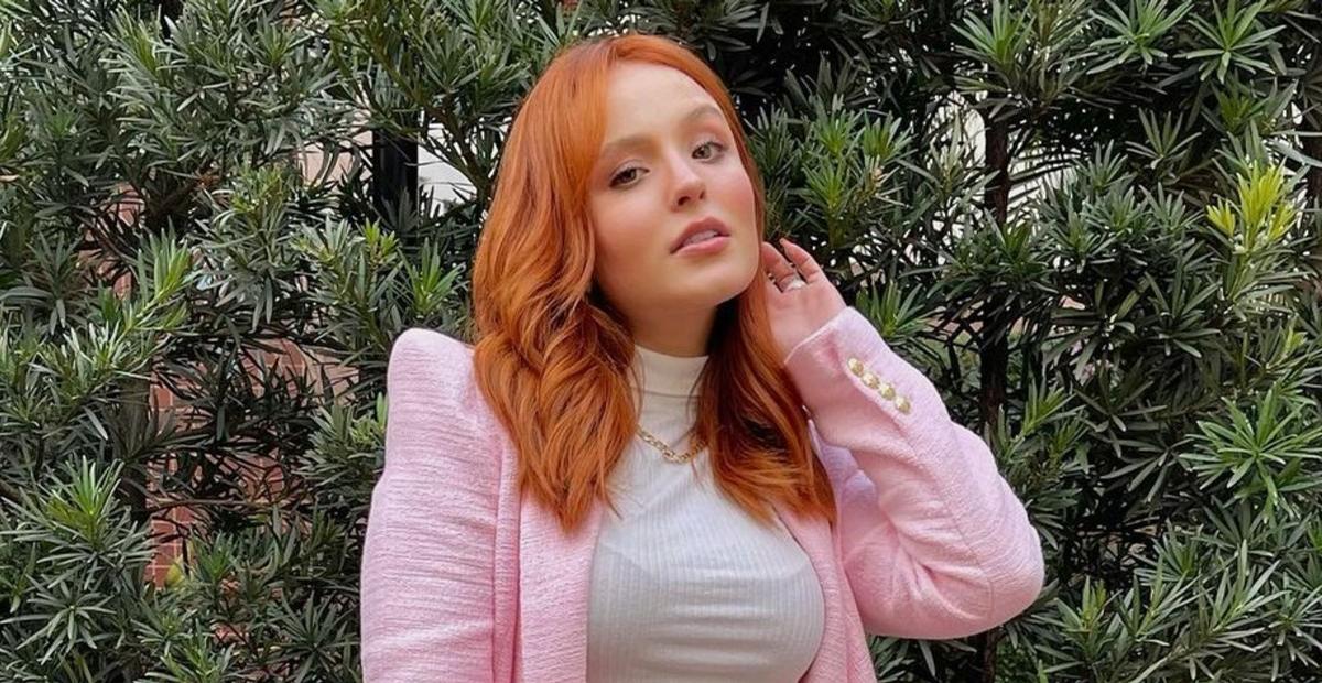 Larissa Manoela posta cliques perfeitos e deixa os fãs babando: ”Poderosa!”