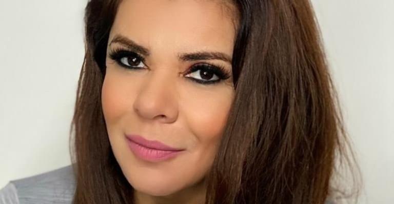 Mara Maravilha finalmente mostra o filho na praia e surpreende internautas