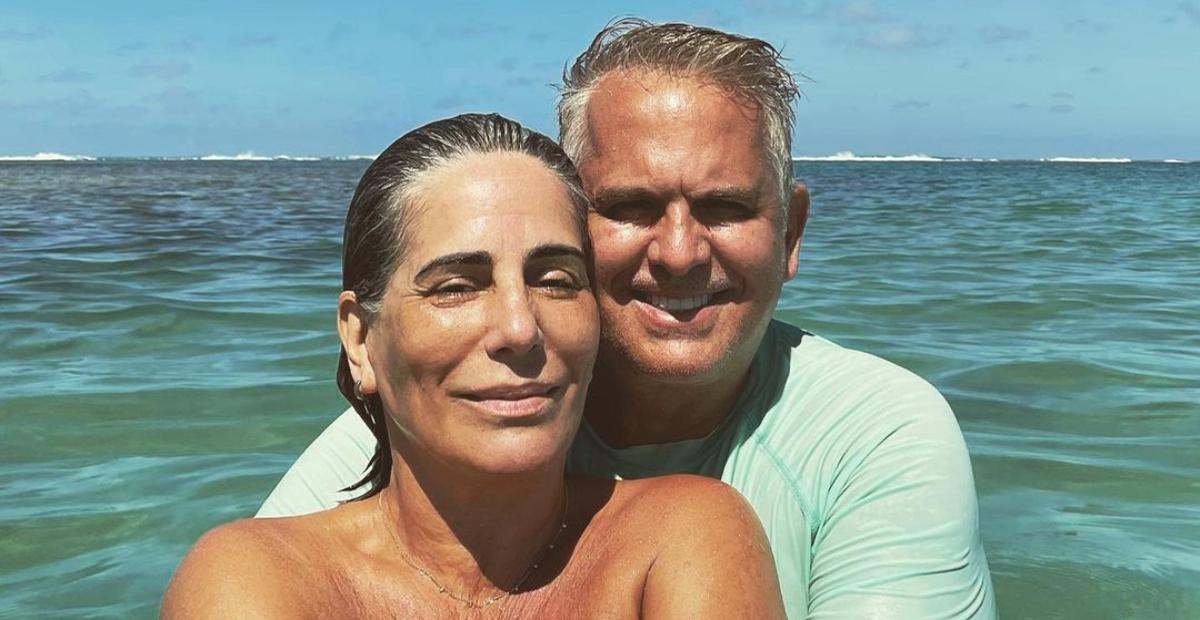 Orlando Morais compartilha vídeo divertido com Gloria Pires e recebe elogios: ”Casalzão”