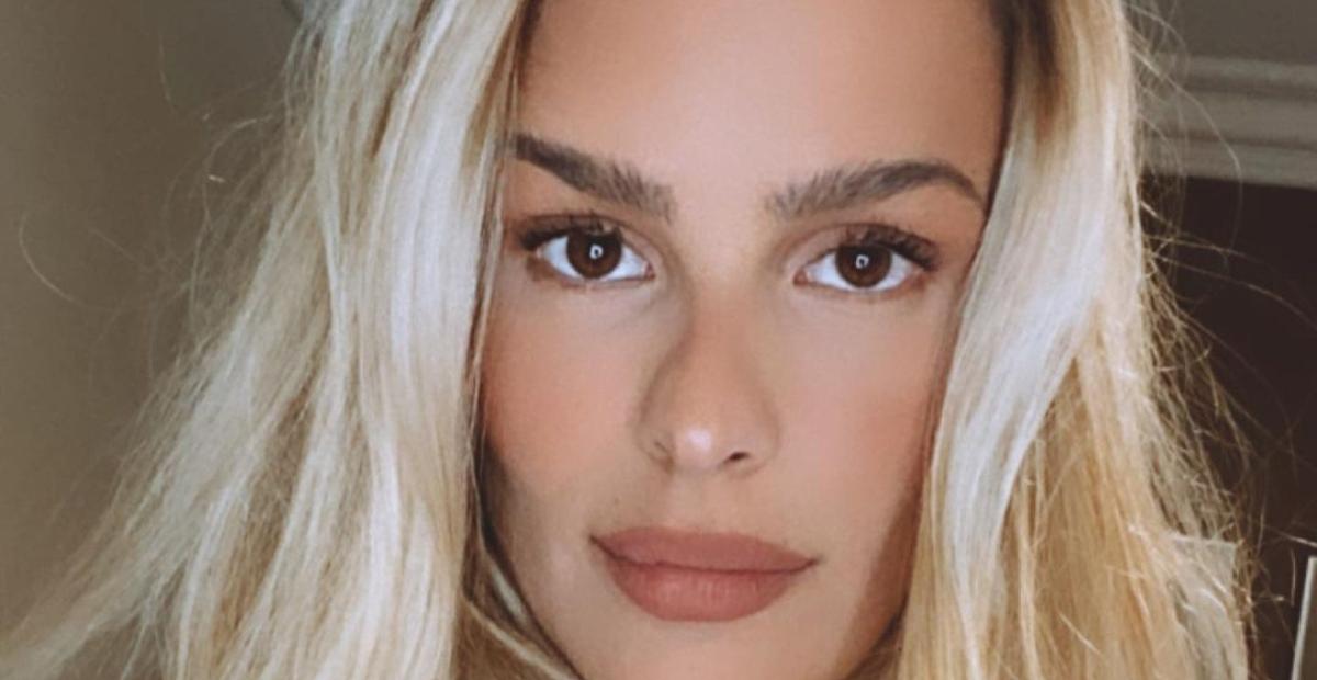 No México, Yasmin Brunet exibe corpo escultural com biquíni fio durante mergulho: ”Uma sereia”