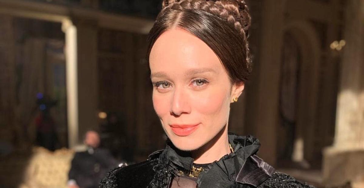 Mariana Ximenes esbanja ansiedade com estreia de ‘Nos Tempos do Imperador’: ”O que acharam?”