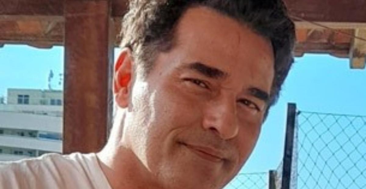 Após internação por covid-19, Luciano Szafir dá início a fisioterapia: ”No pain, no gain”