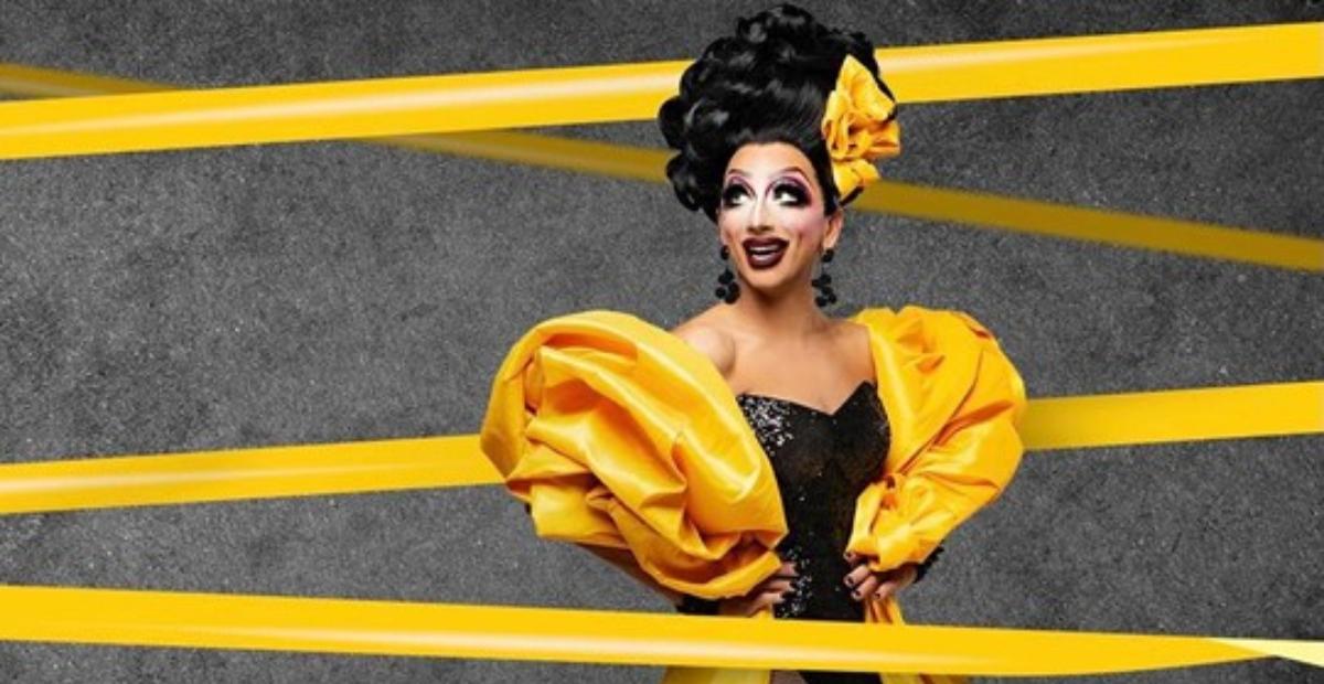 Bianca Del Rio volta ao Brasil em 2022 com a sua nova turnê de stand-up comedy