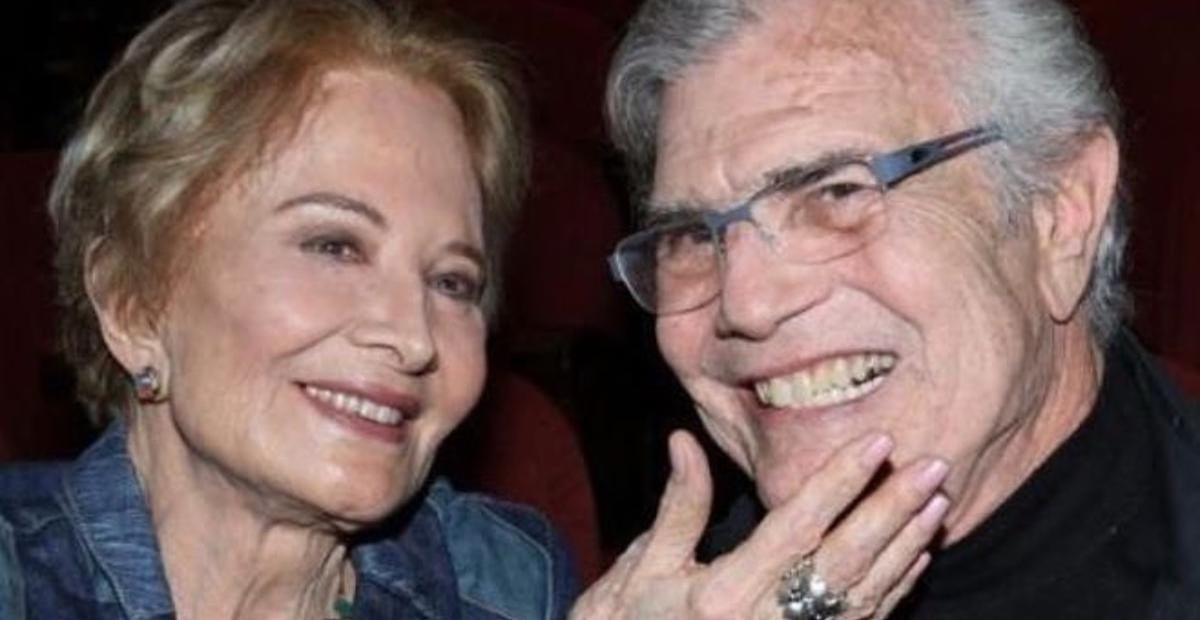 Boletim médico atualiza estado de saúde de Tarcísio Meira e Glória Menezes, internados com covid-19