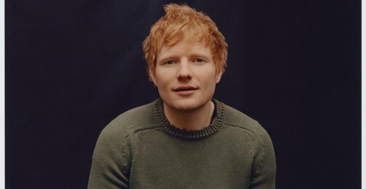 Ed Sheeran celebra 10 anos do álbum ‘+’ com show intimista para os fãs