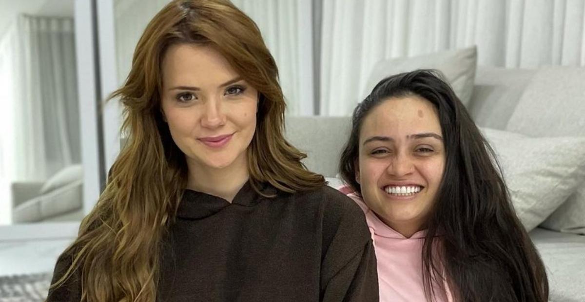 Em viagem para Dubai, namorada de Marcela Mc Gowan é barrada no aeroporto