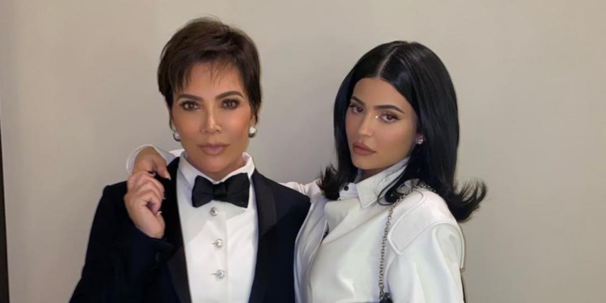 Kris Jenner celebra aniversário da filha, Kylie Jenner: ”Eu te amo muito”
