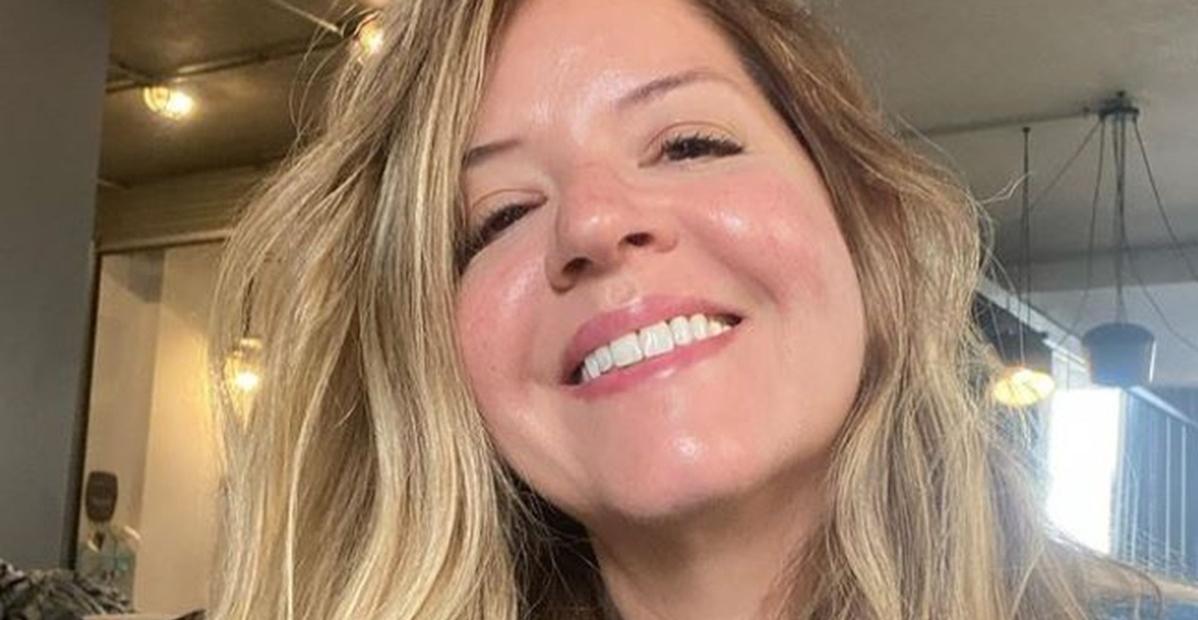 Após quase dois anos, Mariana Santos comemora reencontro com a família no dia do aniversário