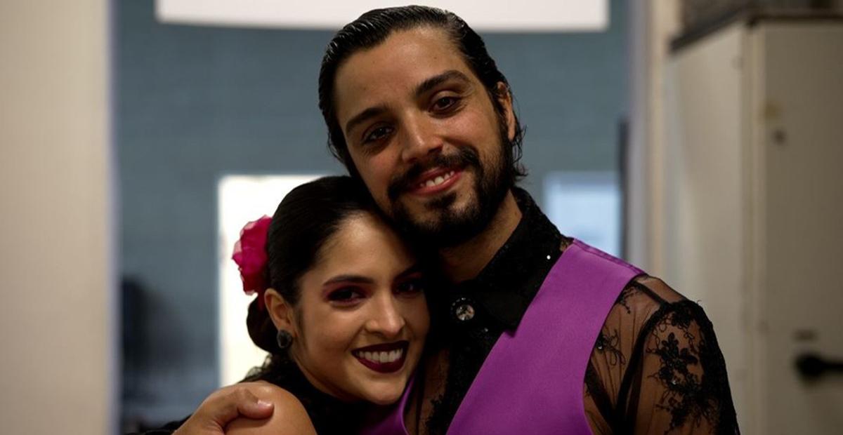 Rodrigo Simas revela o motivo do seu choro no palco da ‘Super Dança dos Famosos’