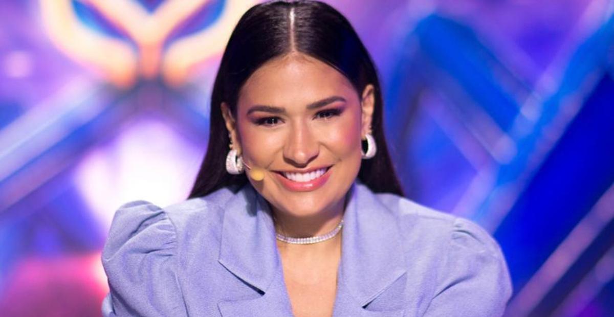 Simone comenta a sua estreia como júri no ‘The Masked Singer Brasil’