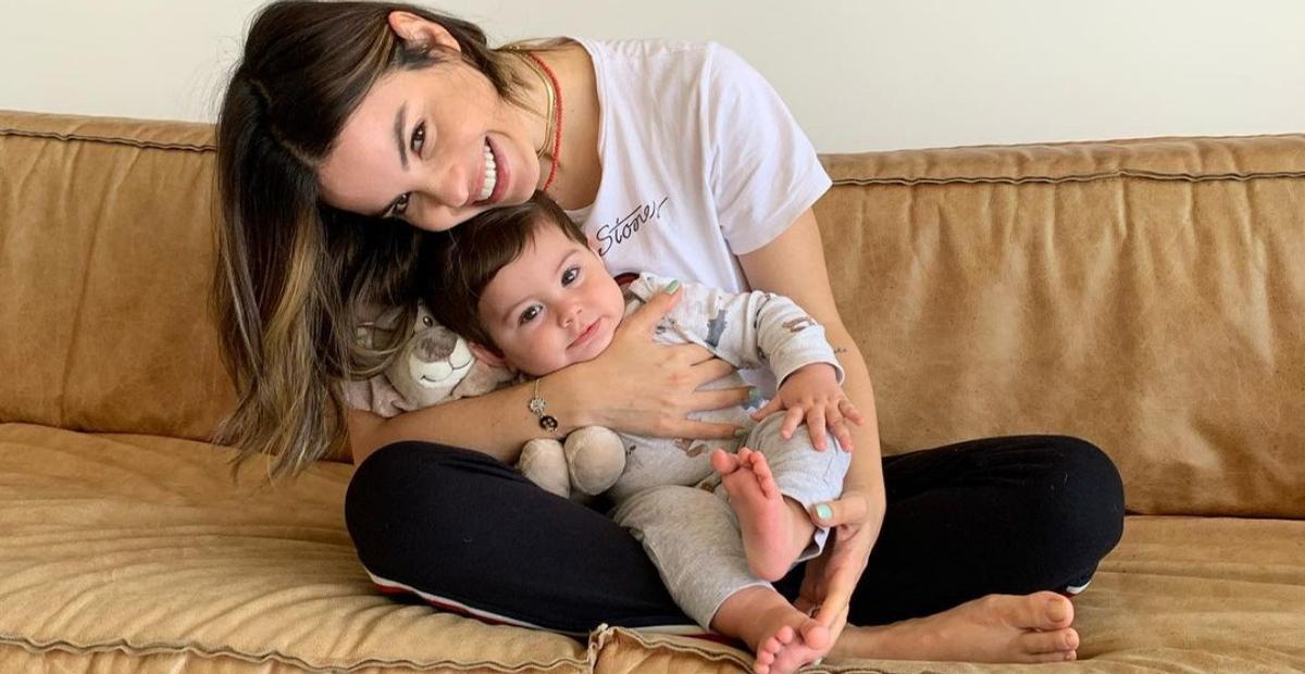 Mãe de Enrico, Sthefany Brito revela se pretende ter mais filhos
