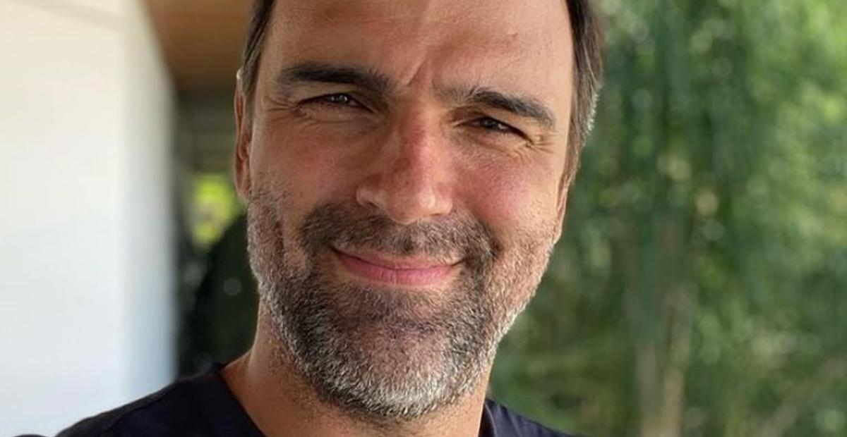 Tadeu Schmidt tenta arrumar o seu horário após Olimpíada de Tóquio: ”Vai ser uma luta”