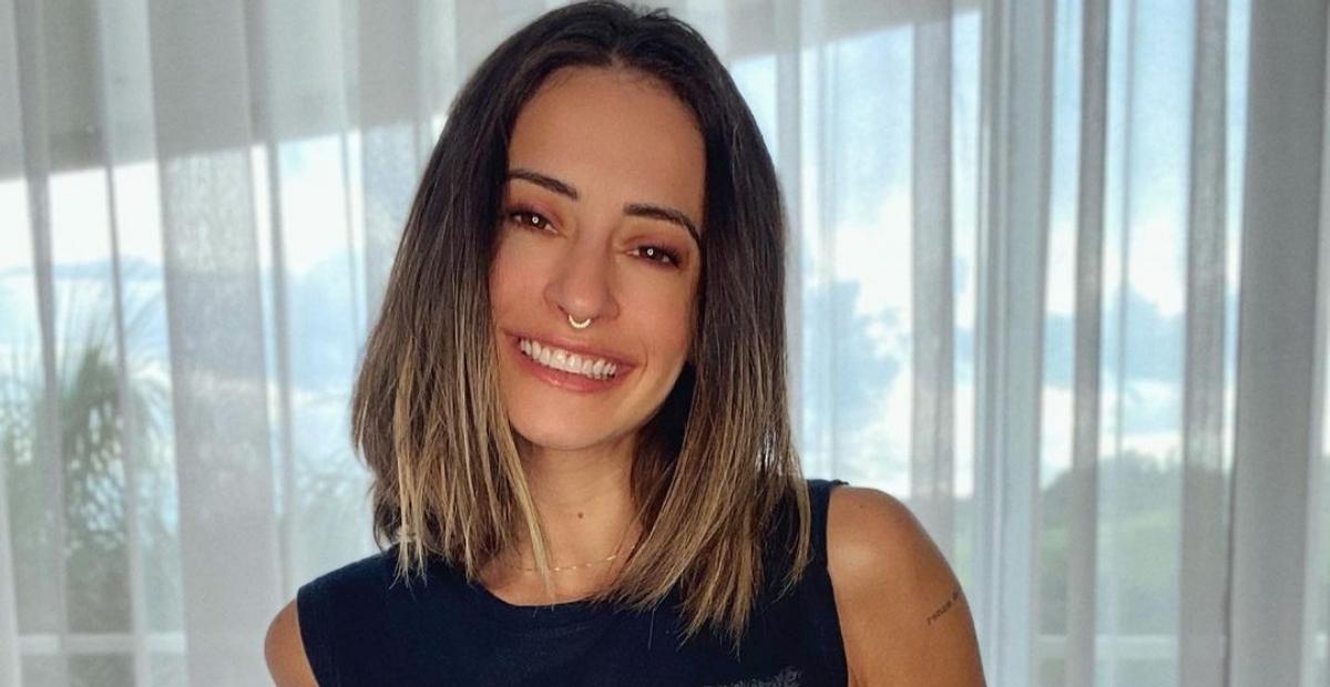 Tamy Contro, mulher de Projota, fala sobre possibilidade de participar do ‘BBB’