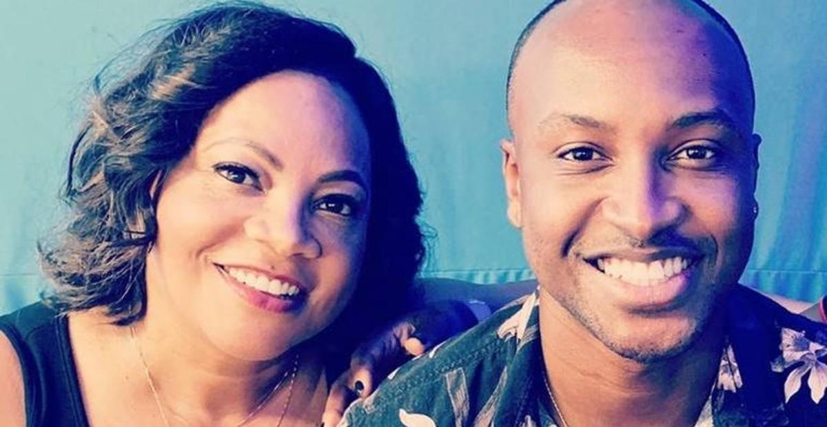Thiaguinho presta homenagem no aniversário de sua mãe: ”Te amo mais que tudo”