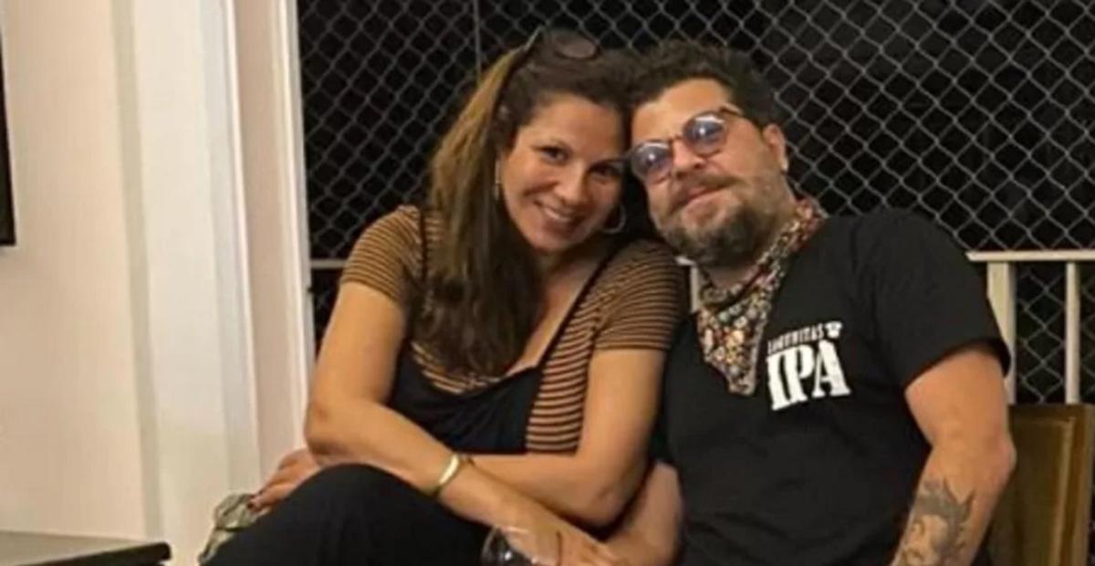 Atriz Carla Daniel desabafa após morte do namorado: ”Coração partido”