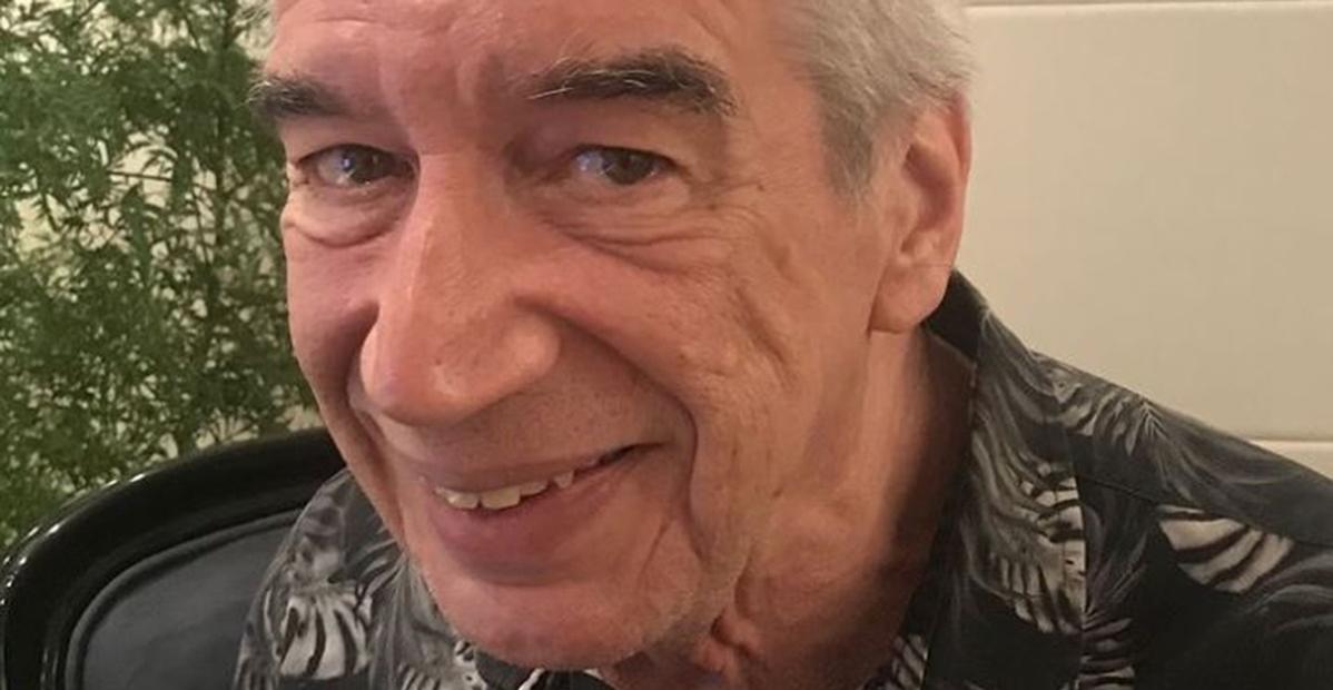 Aos 75 anos, Décio Piccinini desabafa sobre descoberta de doença rara