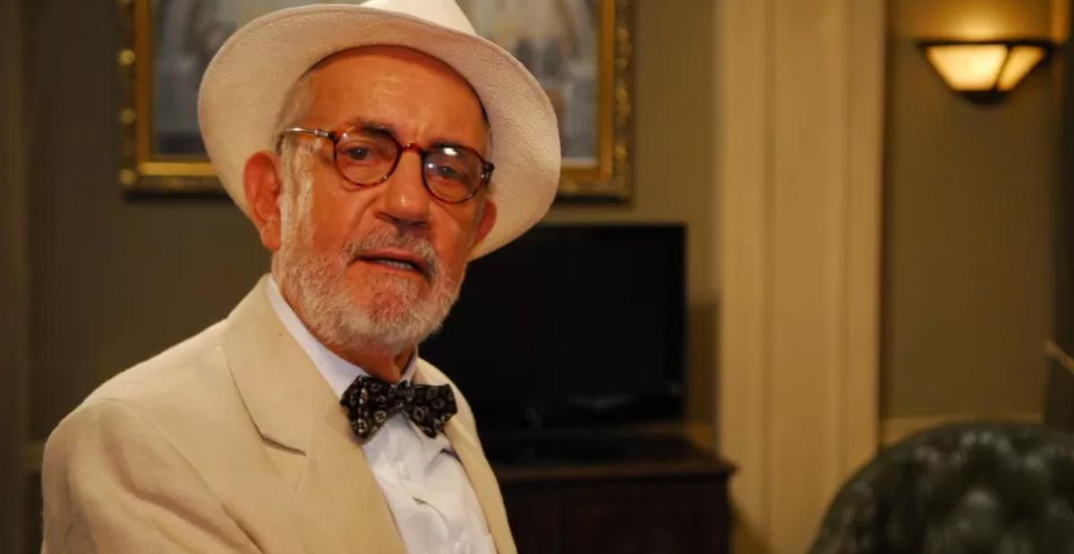 Famosos lamentam morte do ator Paulo José: ”Descanse em paz”