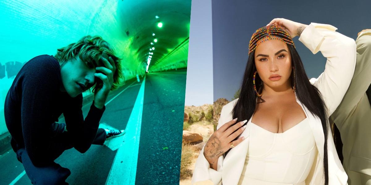 Justin Bieber e Demi Lovato são confirmados no Rock in Rio 2022
