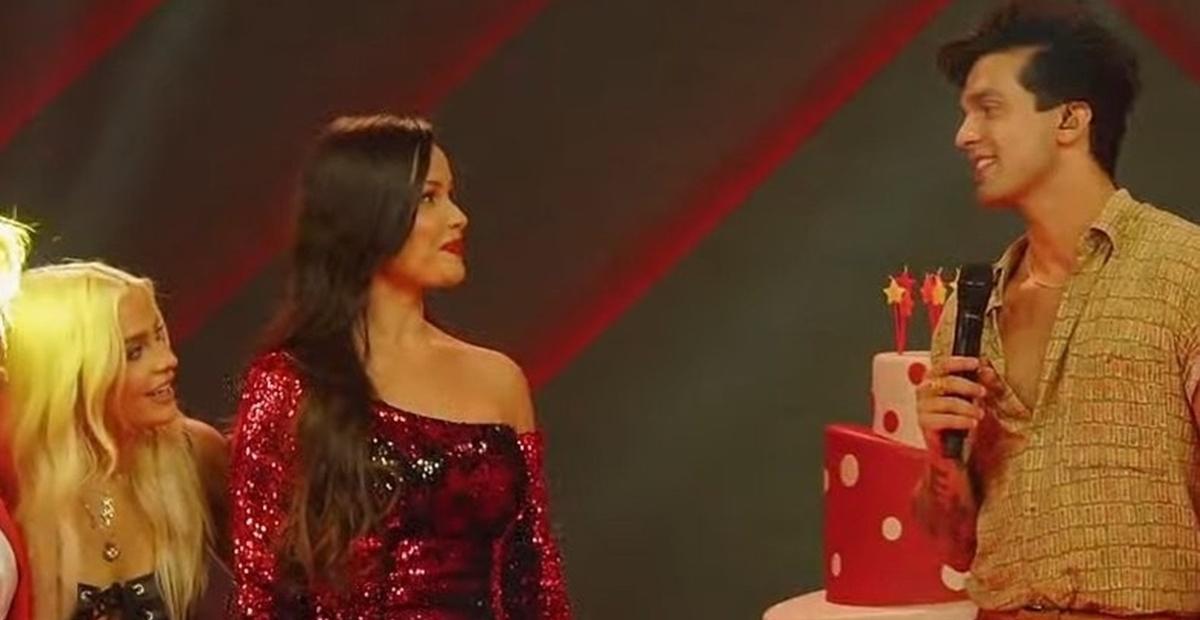 Durante live com Juliette, Luan Santana revela que está vivendo affair e leva web à loucura