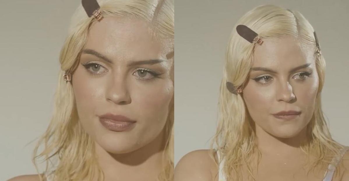 Luisa Sonza revela detalhes da música sobre separação de Whindersson Nunes: ”Chorei horrores”