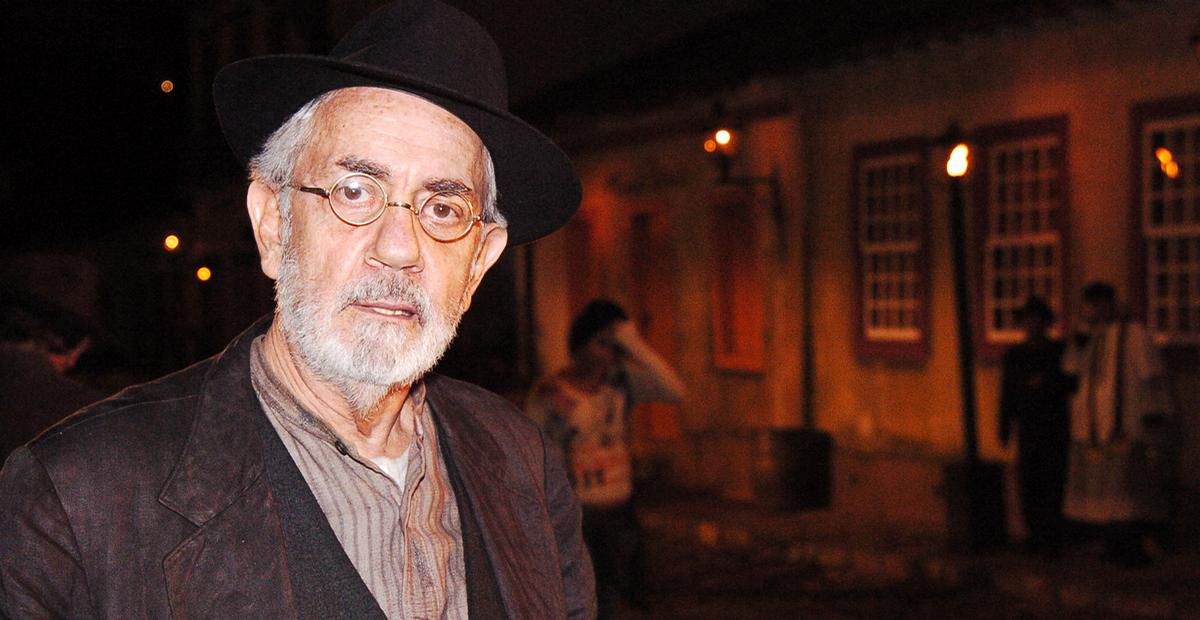 Aos 84 anos, morre o ator Paulo José