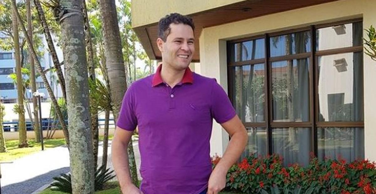 Pedro Leonardo posta clique raríssimo com a mãe: ”Meu eterno amor”