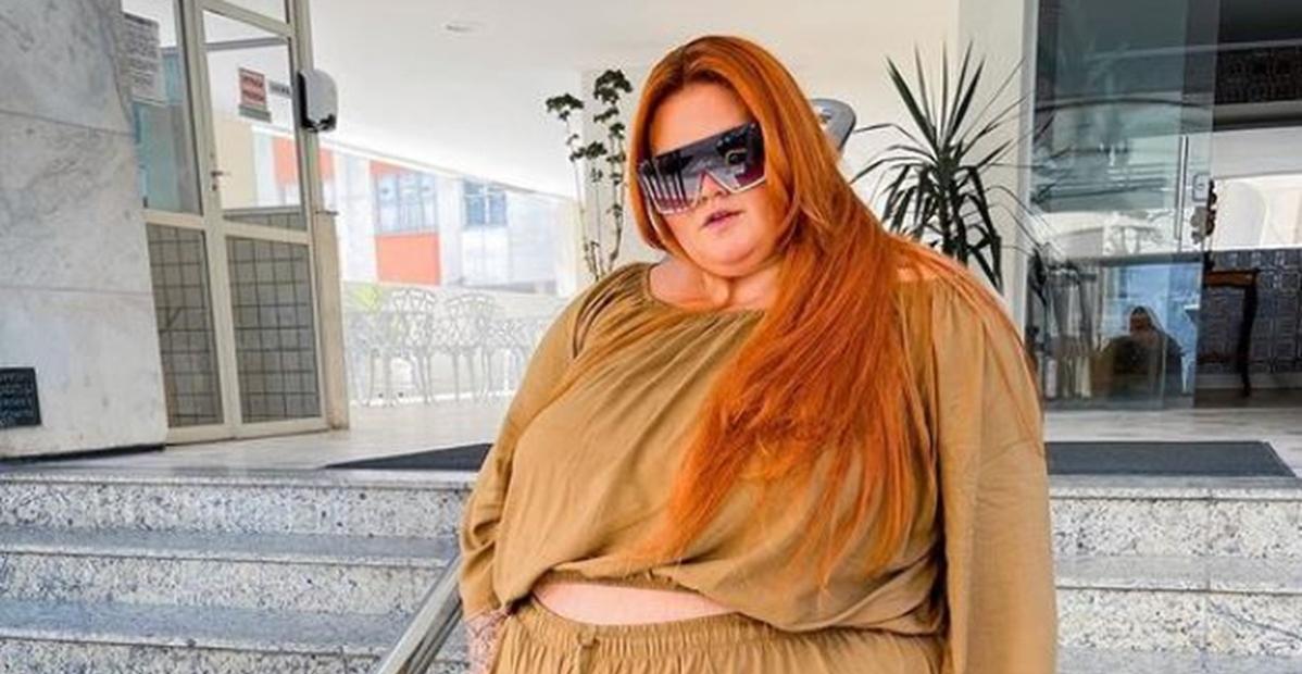 Thais Carla fala sobre empoderamento feminino e coleciona elogios: ”Perfeita”