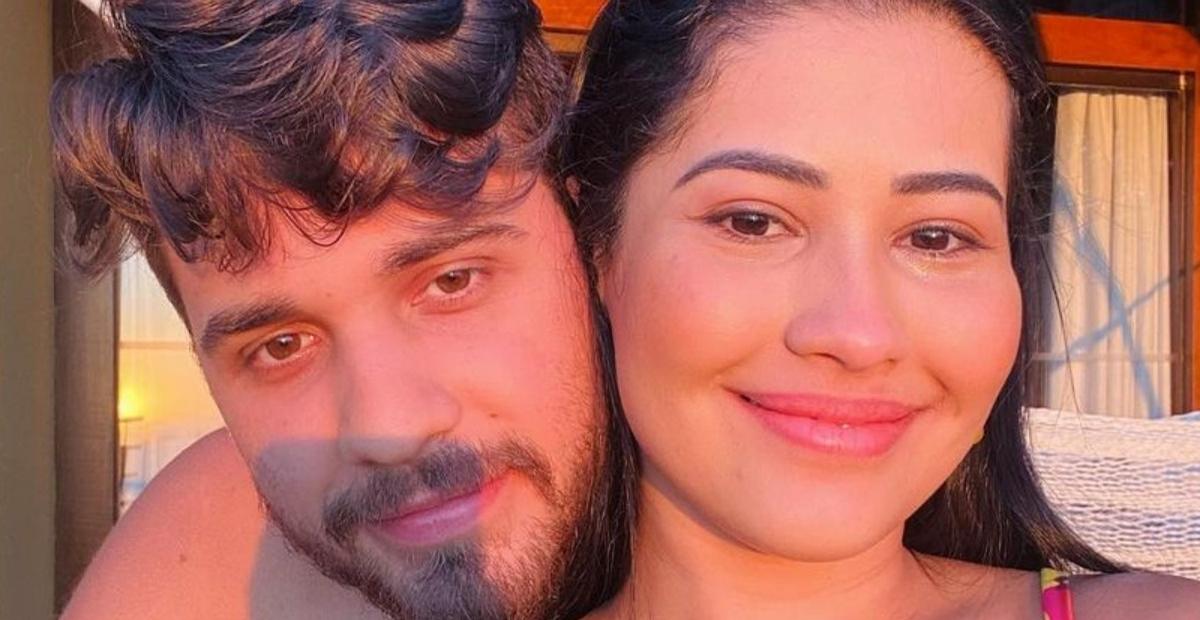 Thaynara OG fala sobre idas e vindas com Gustavo Mioto: ”Com terapia nos entendemos”