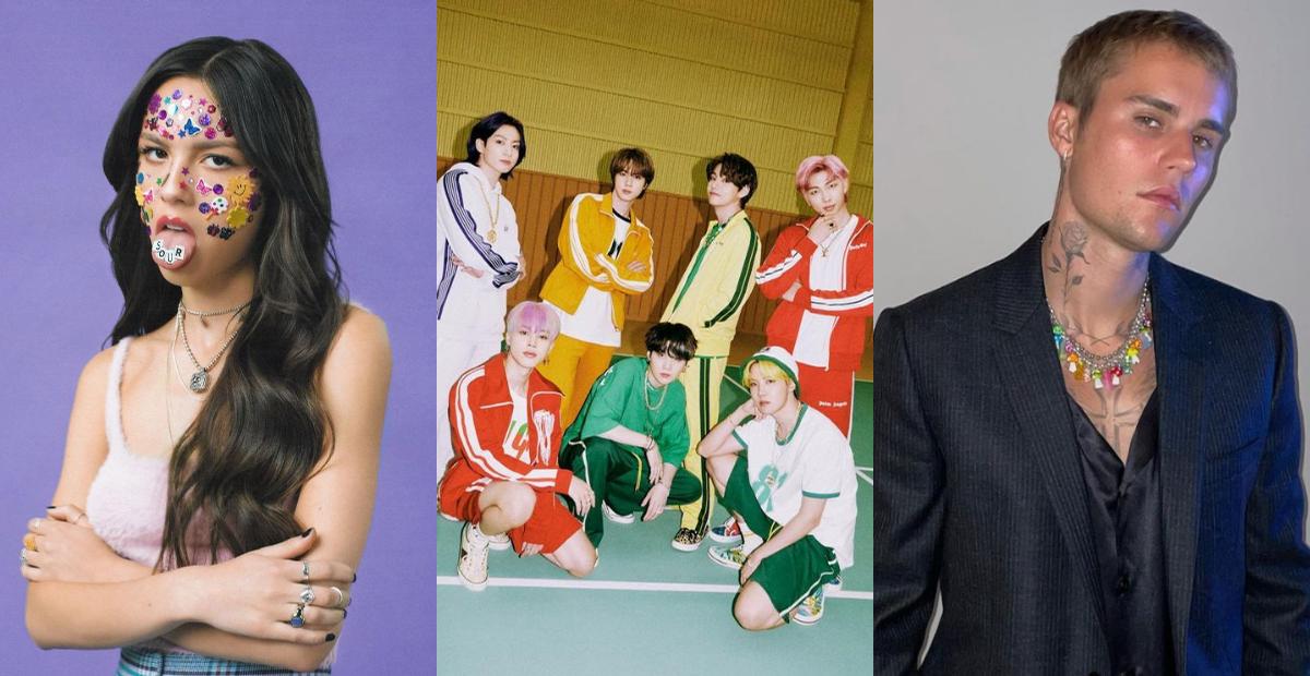 VMA 2021: Confira a lista completa dos indicados da premiação