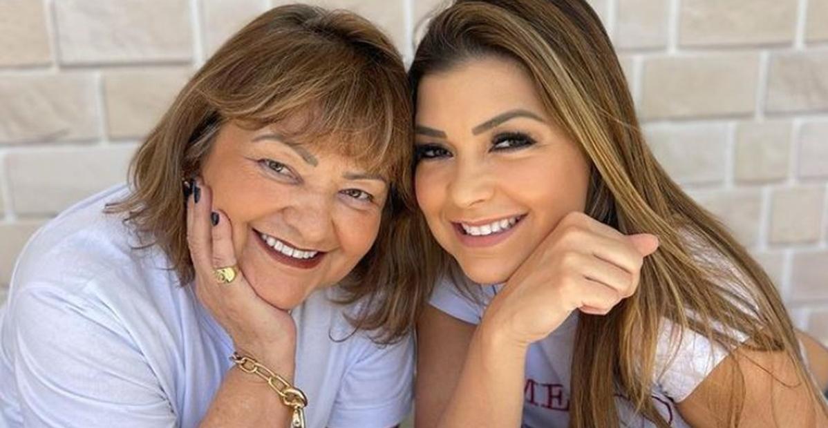 Amanda Françozo presta linda homenagem de aniversário para mãe: ”Admiro tanto”