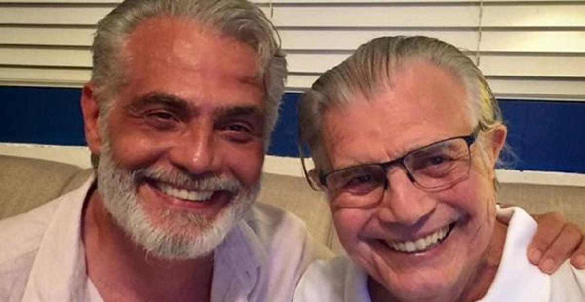 Antes da morte de Tarcísio Meira, filho do ator desabafou sobre o pai