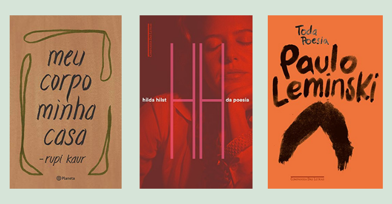 Book Friday: saiba mais sobre o evento e confira 10 ebooks de poesia com descontos de até 60% off