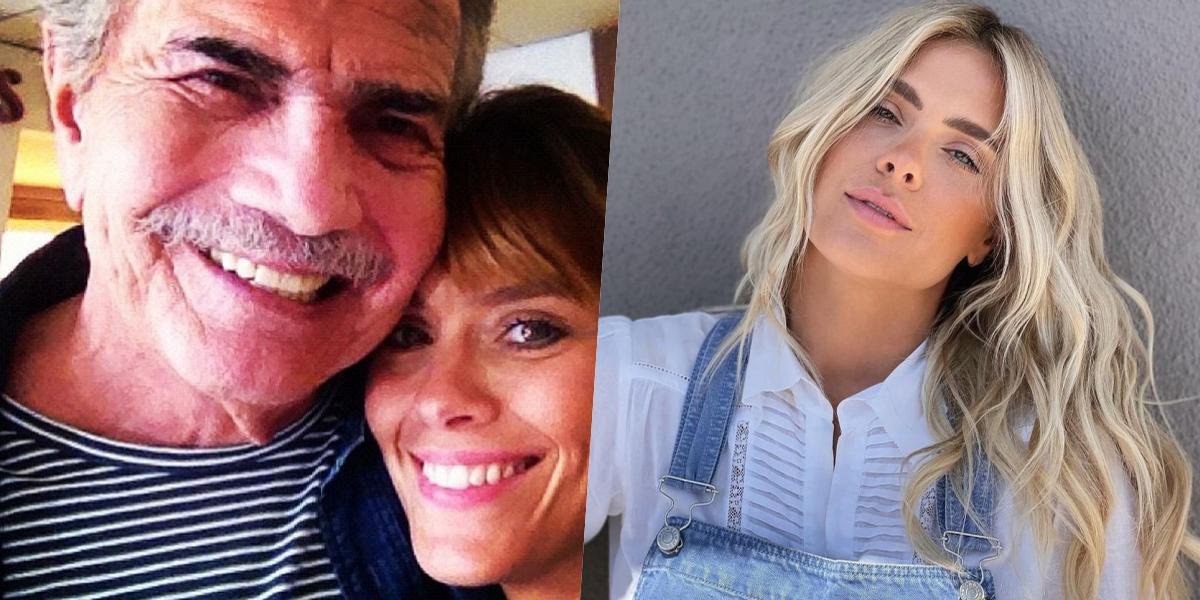 Carolina Dieckmann emociona ao falar de Tarcísio Meira e exalta talento do ator: ‘Aplauso gigante”