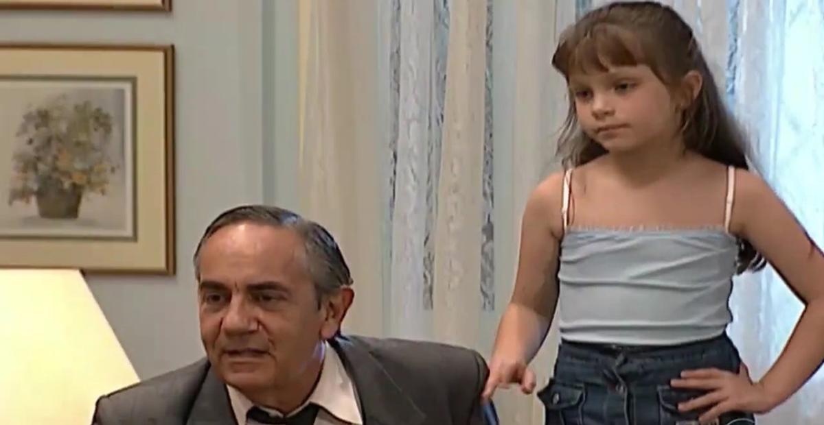 Cecília Dassi faz homenagem comovente ao saber da morte de Paulo José