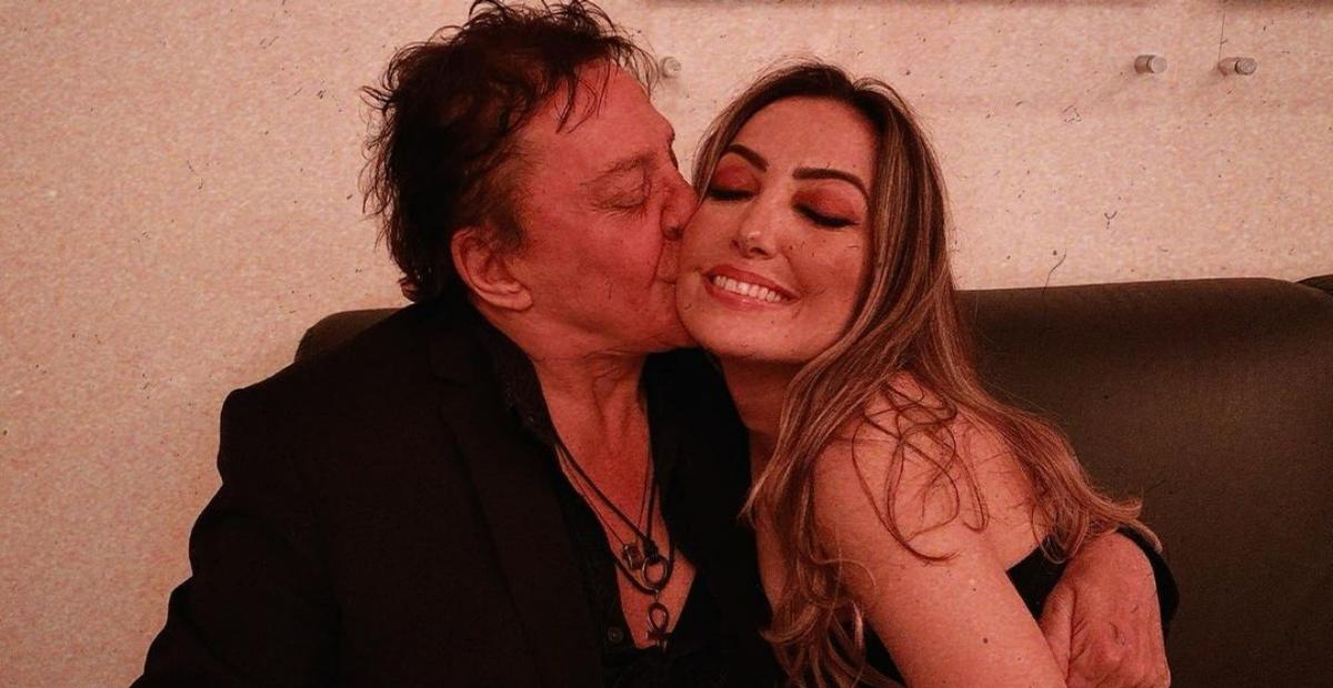 Fábio Jr. comemora aniversário da filha, Tainá: ”Minha gordinha”