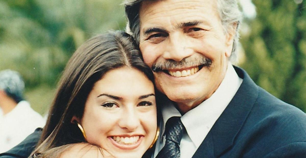 Fernanda Paes Leme relembra parceria com Tarcísio Meira em seu primeiro trabalho na TV