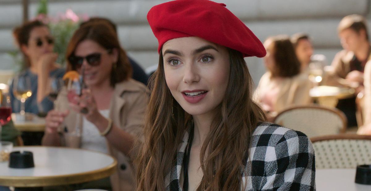 Netflix anuncia o fim das gravações da segunda temporada de ‘Emily Em Paris’