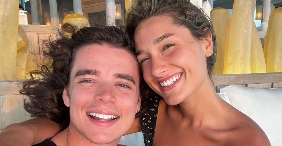 Filha de Xuxa, Sasha Meneghel se derrete por João Figueiredo em vídeo fofíssimo: ”Eu sou tão apaixonada!”