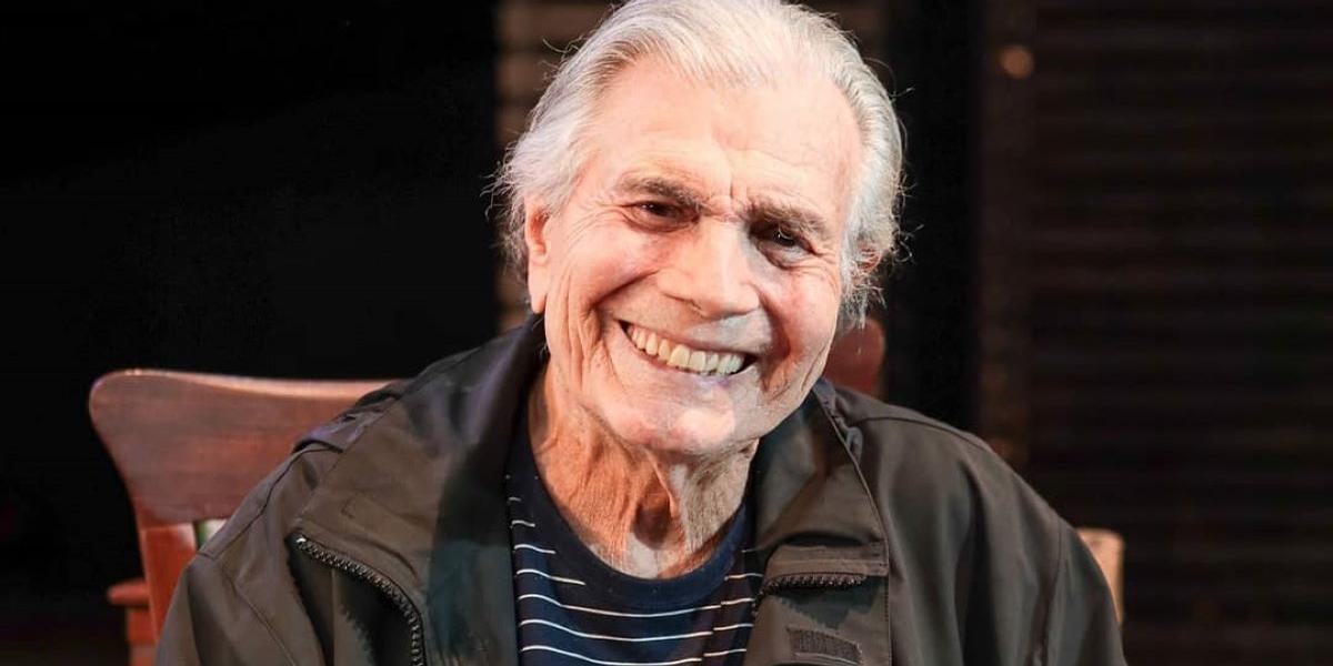 Famosos lamentam morte de Tarcísio Meira e exaltam qualidades do ator: ”Legado incrível”