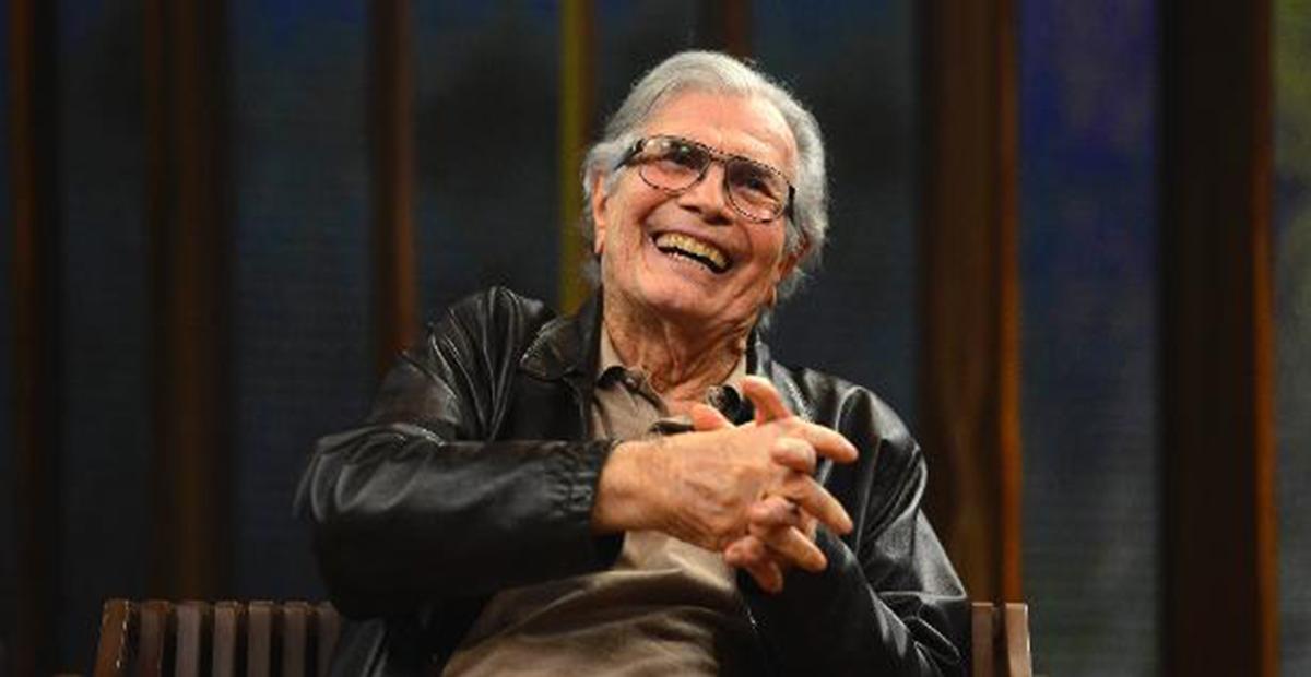 Tarcísio Meira morre aos 85 anos vítima da covid-19