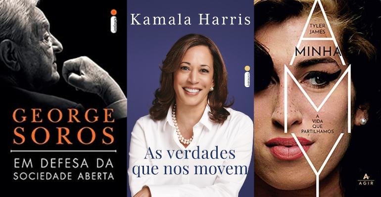 Book Friday: fique por dentro do evento e confira 10 livros incríveis para ler este mês