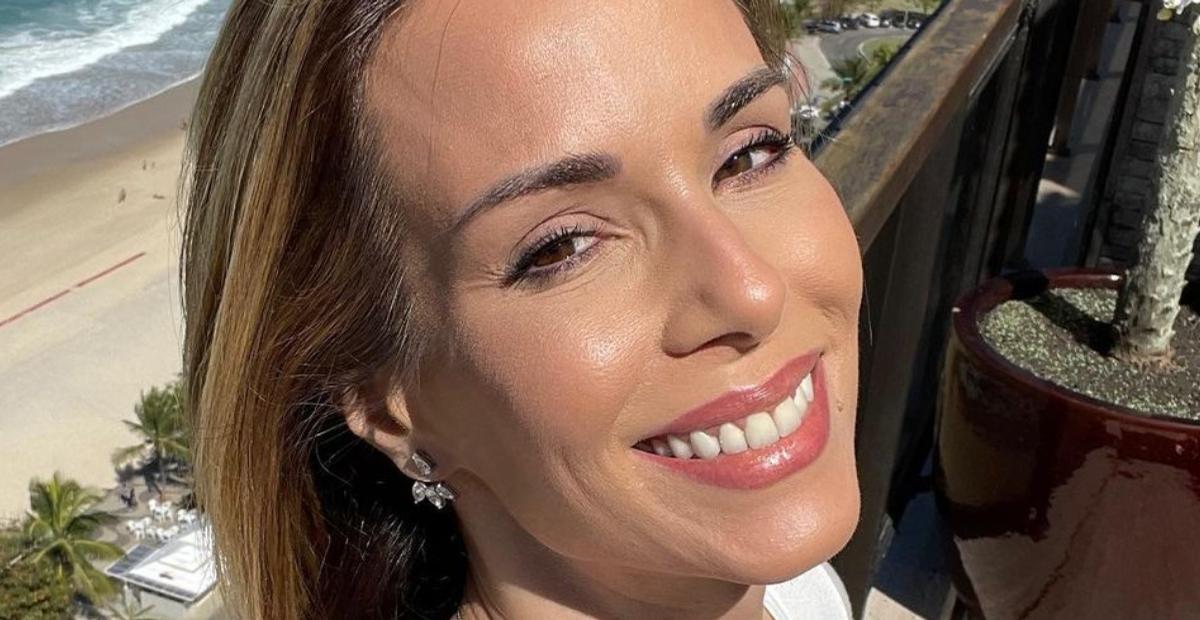 Ana Furtado celebra retorno ao ‘É de Casa’ após fim de férias: ”Morrendo de saudade”