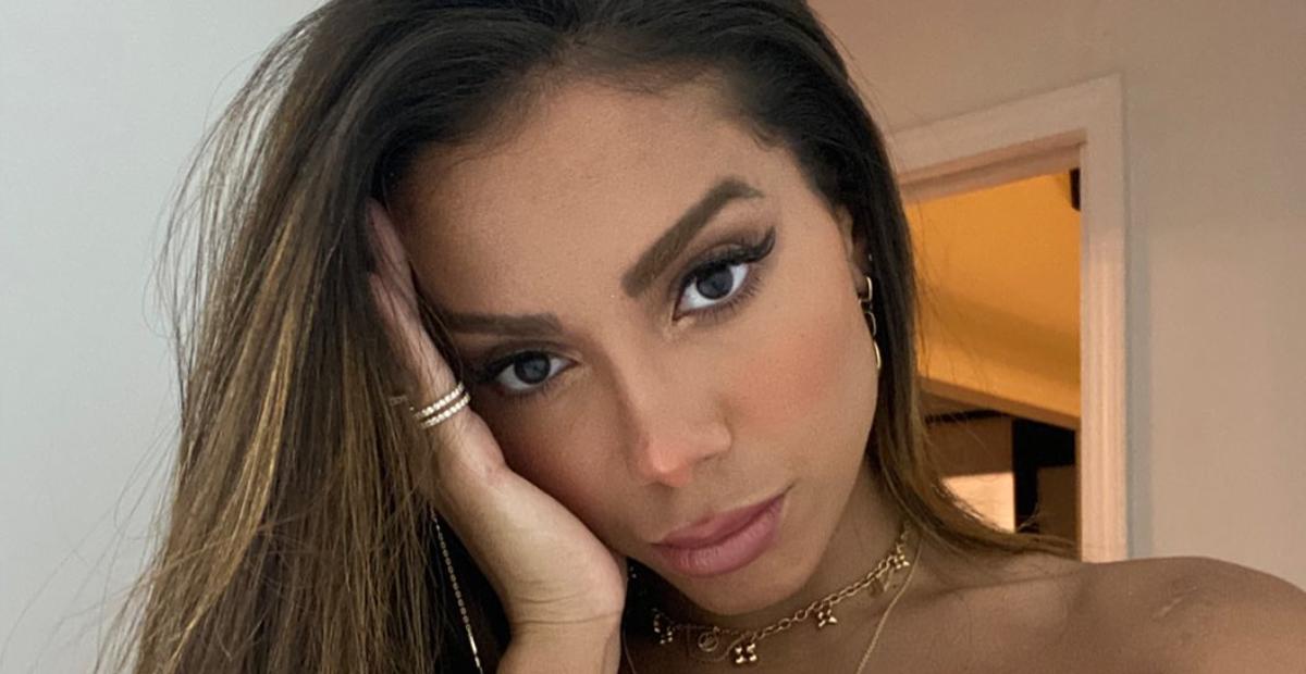 Anitta vira boneco de cera em famosos museu dos EUA: ”Estou muito honrada!”