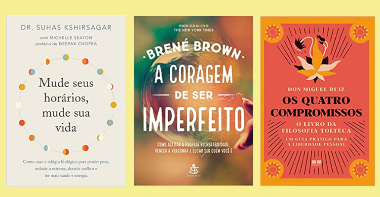 Autoajuda: 6 livros incríveis que você precisa conhecer